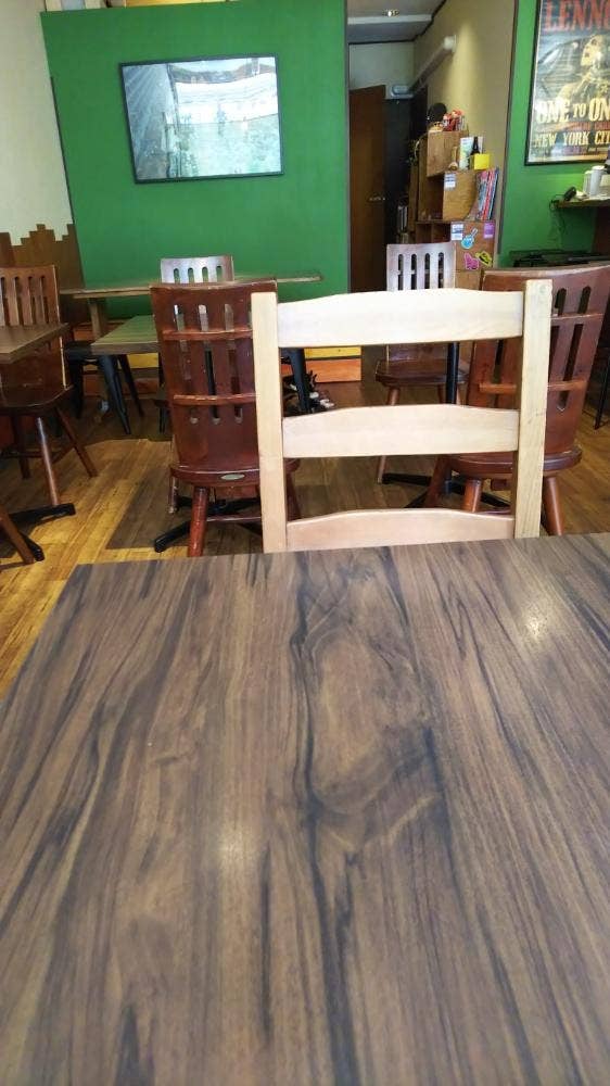 CAFE ORANGE
