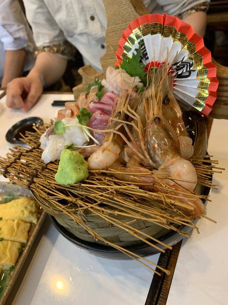 港町酒場もんきち商店 白石本店