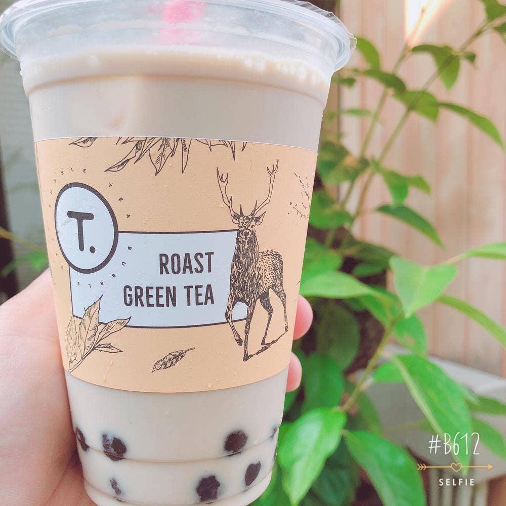 タピオカミルクティ専門店 T.