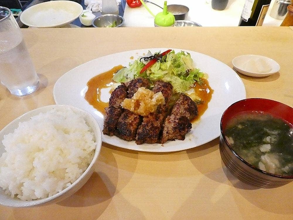 鉄板焼ステーキ大國