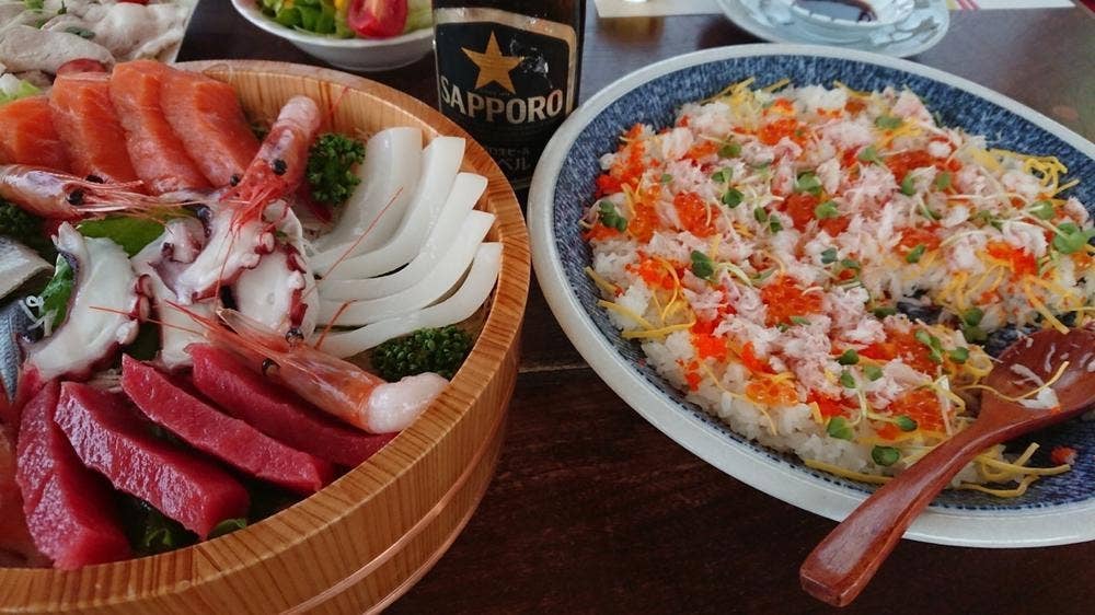 屋形船 あら川丸