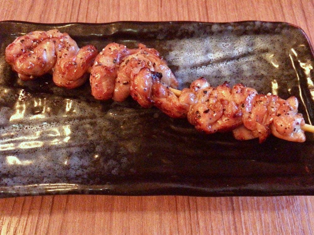 地鶏専門 おちば屋 HANARE 蛍池店