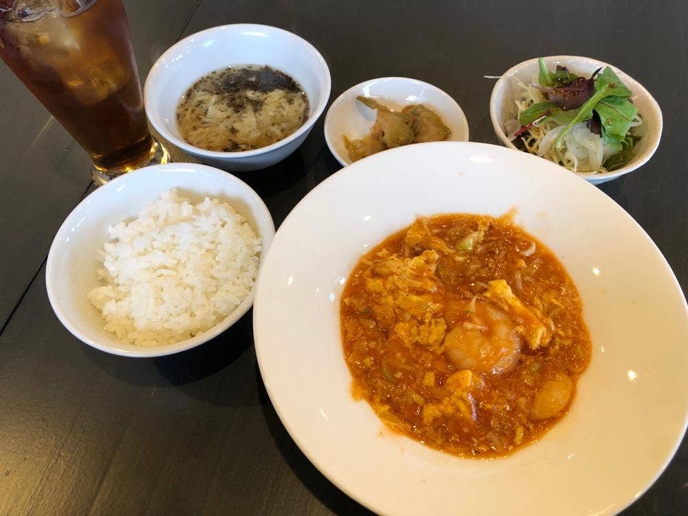中國菜館 美鈴