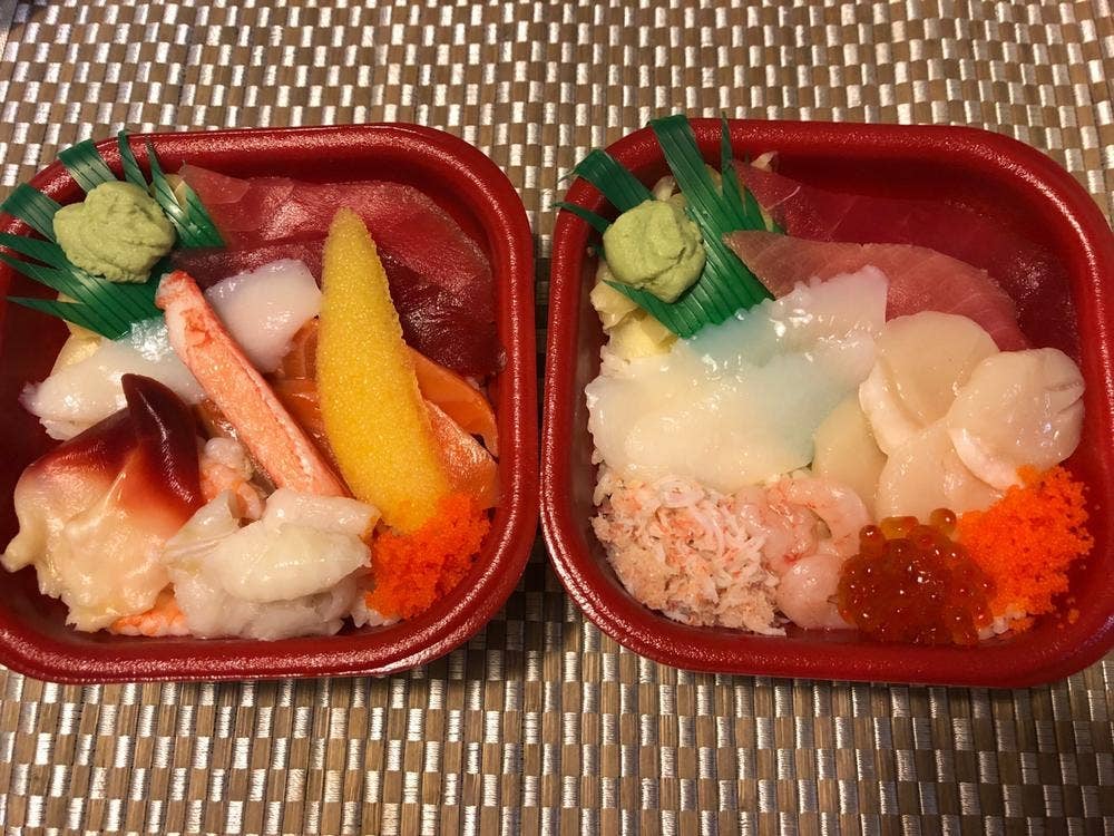 大漁丼家 札幌手稲店