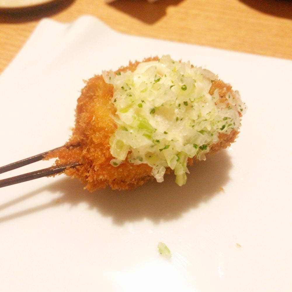 みんなの串揚げ BO