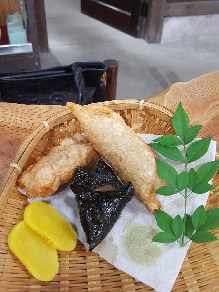観音茶屋