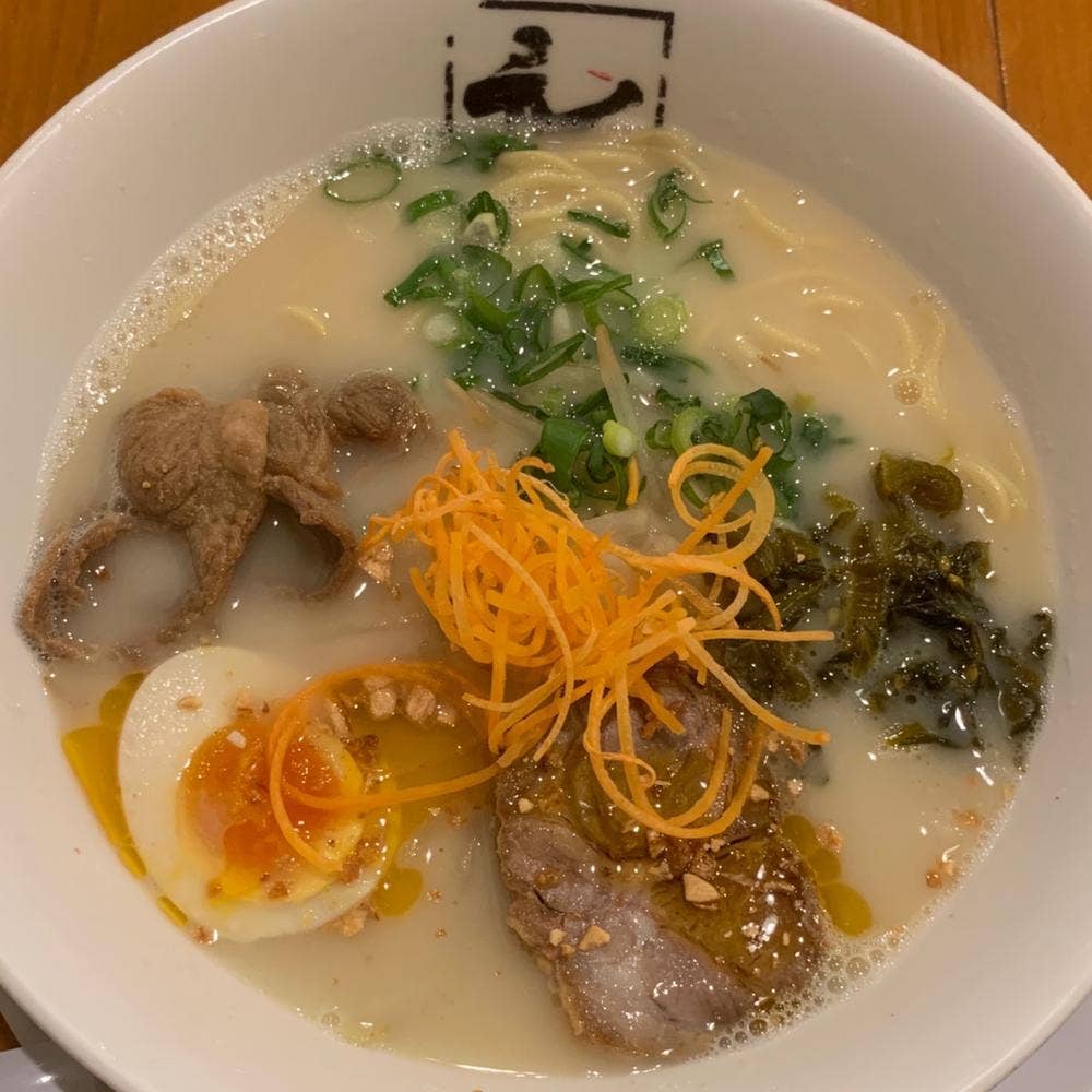 九州らーめん 元ちゃん