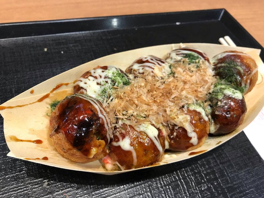 築地銀だこ ゆめタウン廿日市店