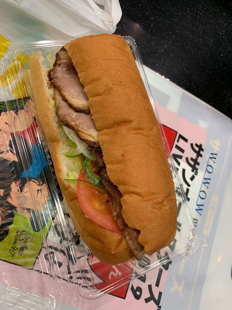 サブウェイ 札幌ドーム店