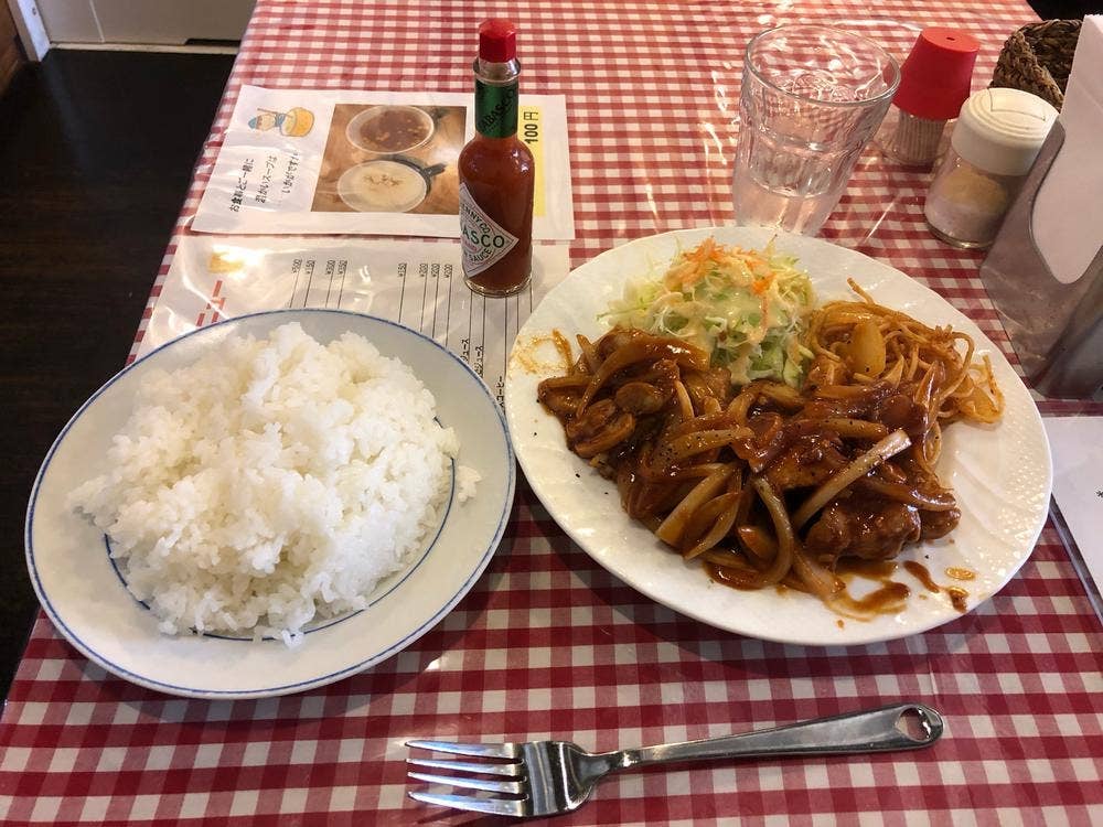 洋食屋チャーリー