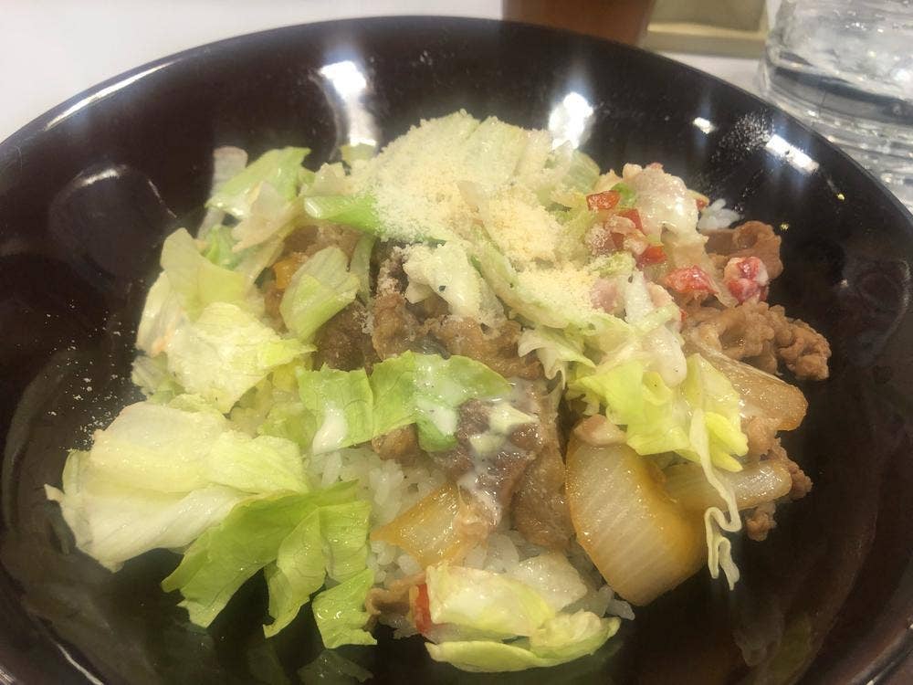 すき家 五反野店