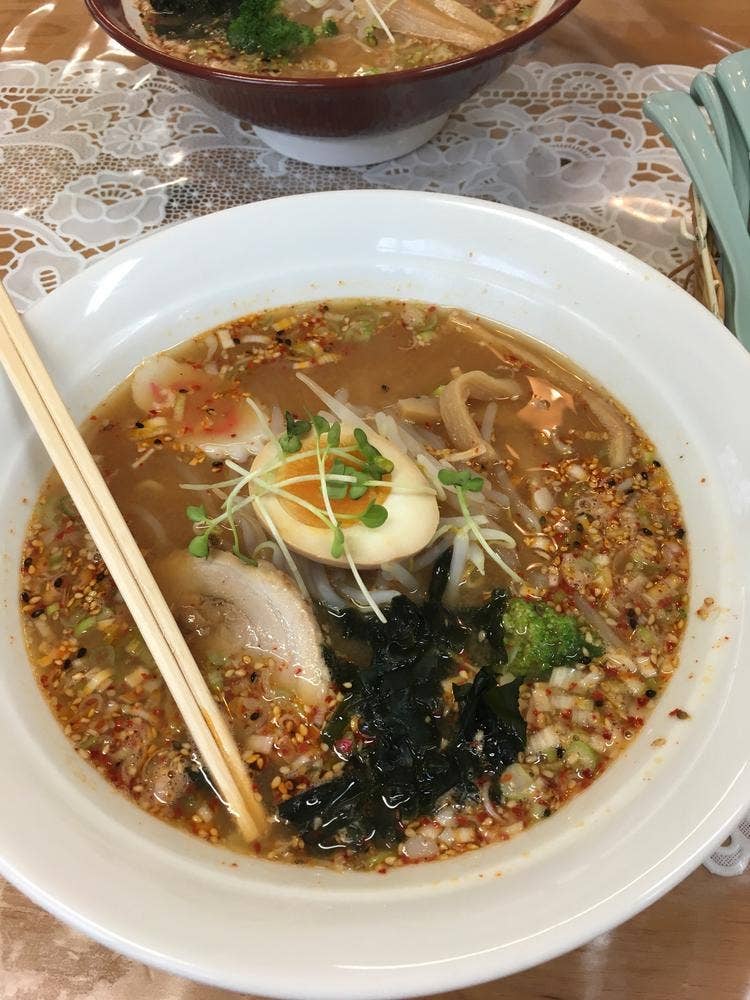 ラーメン 心