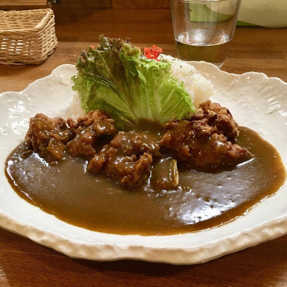 30 curry kitchen 岡山中央町店