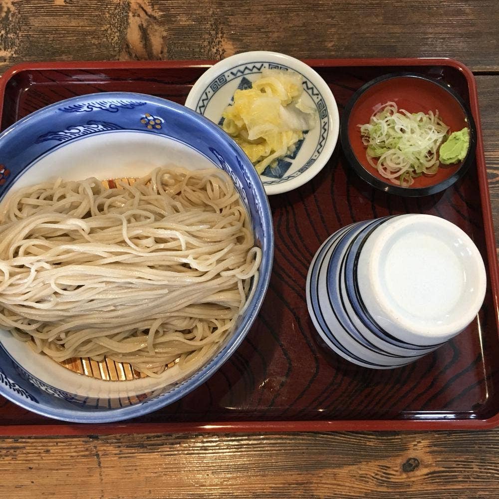 手打ちそば 森田家