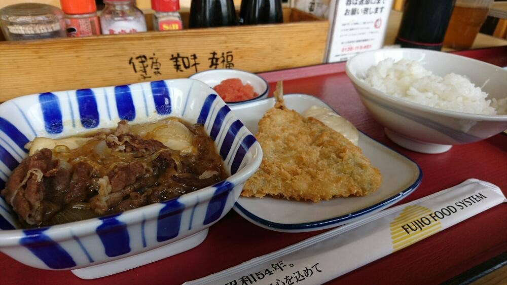 まいどおおきに京都南インター食堂