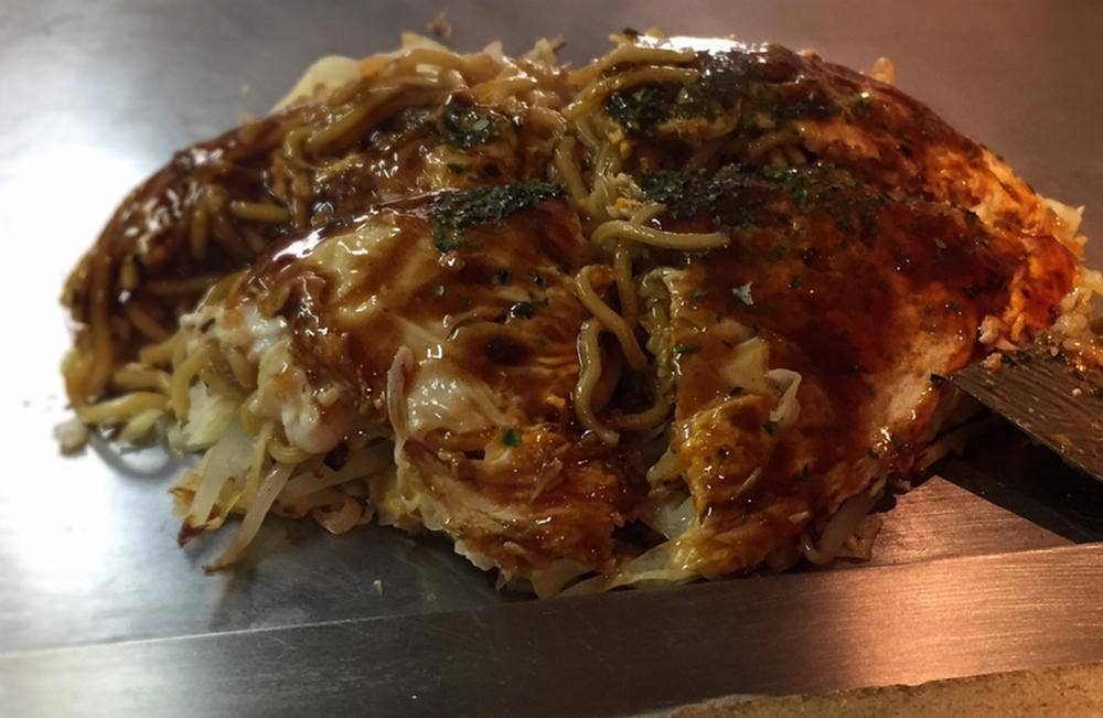 広島流お好み焼つかさ 名古屋店