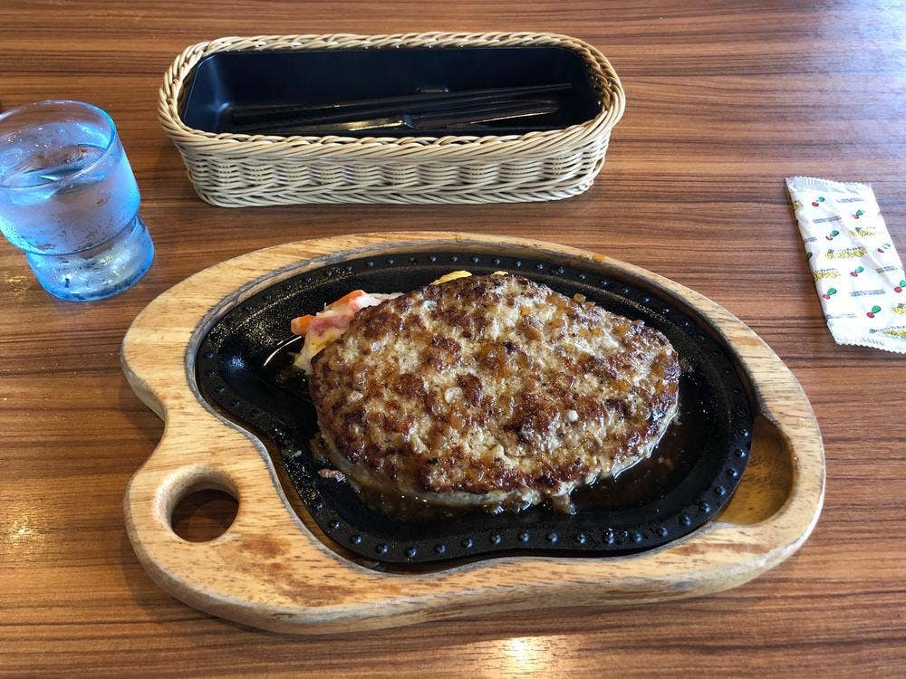 びっくりドンキー 八王子店