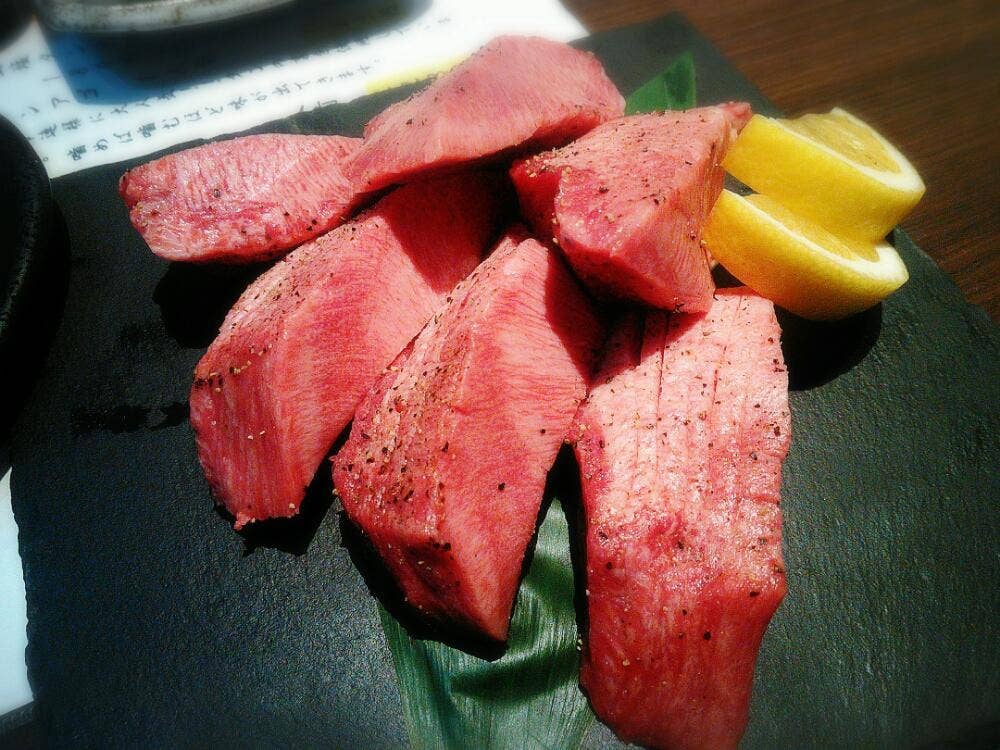 焼肉ひふみ