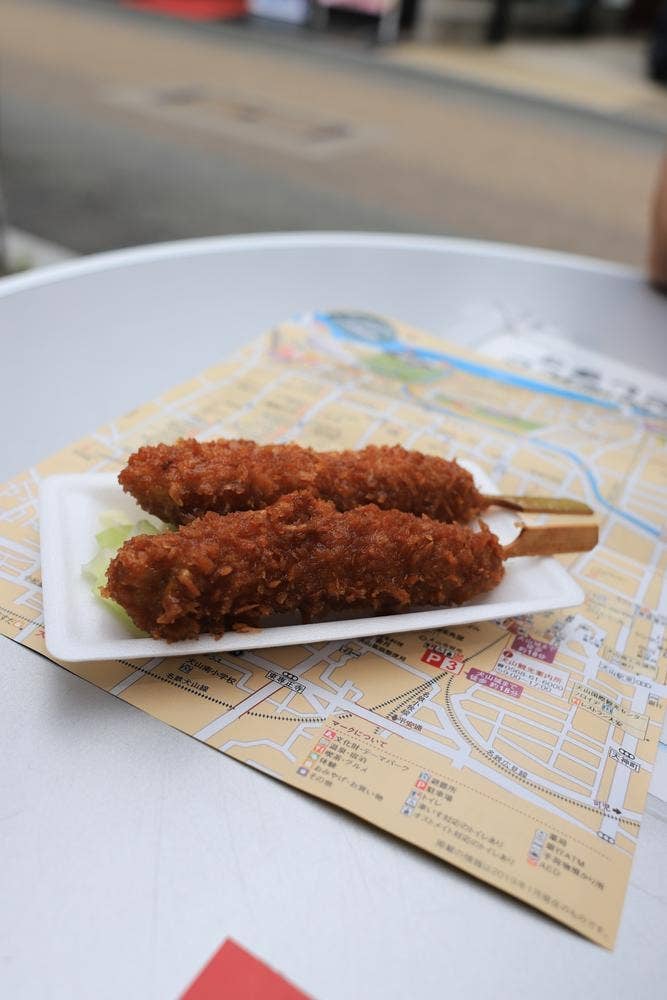 どて万次郎 犬山本店