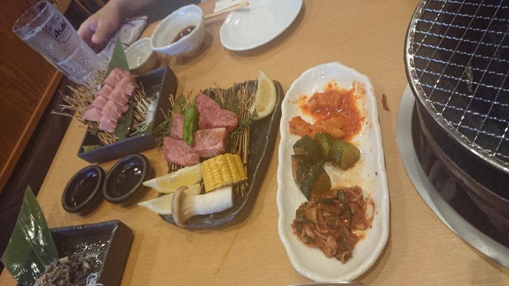 炭火焼肉 御縁屋