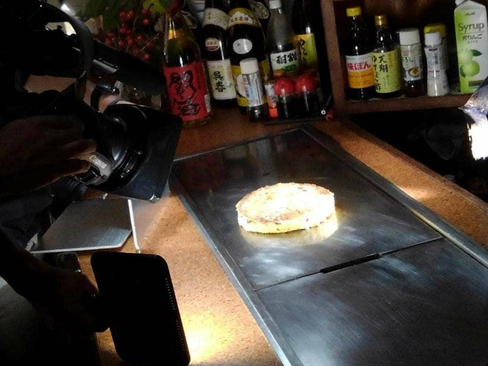 お好み焼き 妙ちゃん