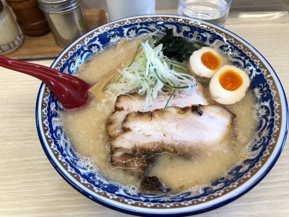 北海道らーめん てっちゃんの味源