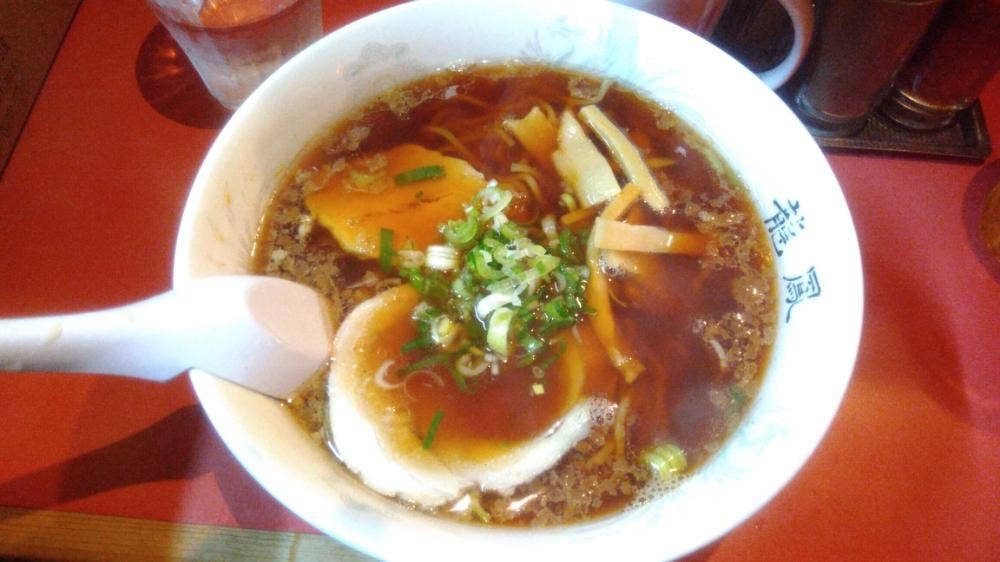 新函館ラーメン龍鳳
