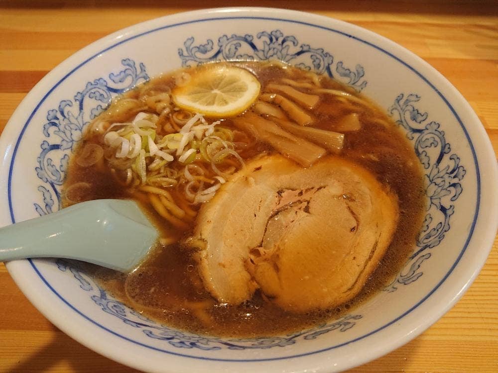 北海道ラーメン 新特一番
