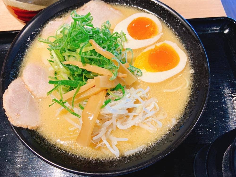 京都ラーメン 天天有 大阪城下町店