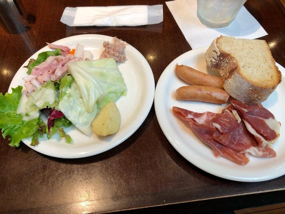 バルマルシェ・コダマ ステーキ&ロブスター 二子玉川店