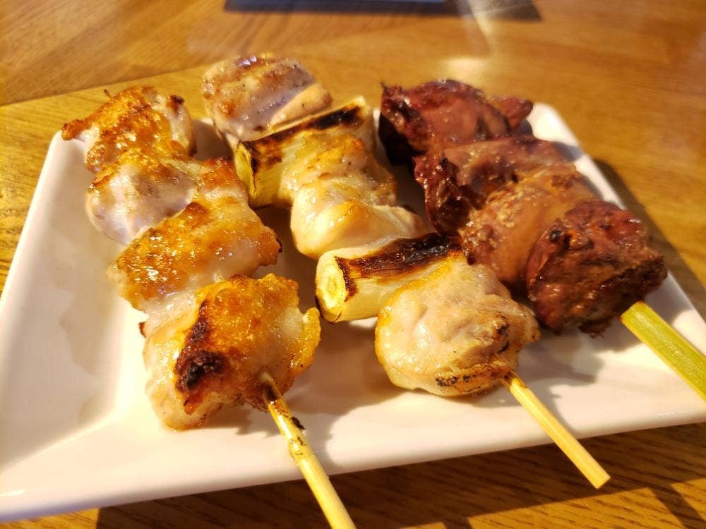 やきとり家 すみれ 富山駅前店