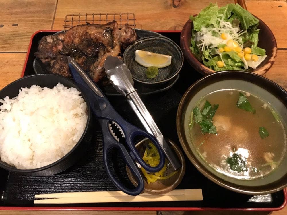 佐賀県三瀬村ふもと赤鶏 丸の内店