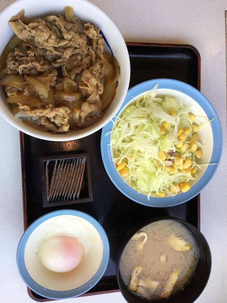 松屋 久米川店