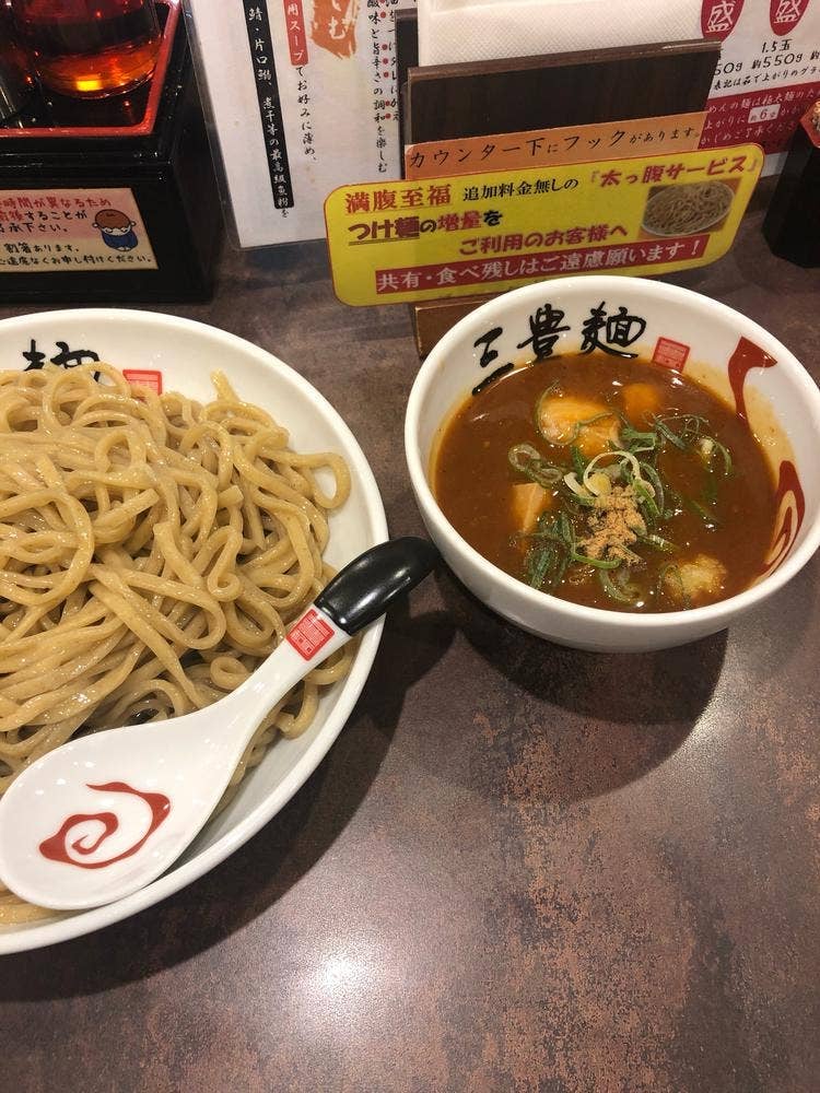 三豊麺 上本町ハイハイタウン店