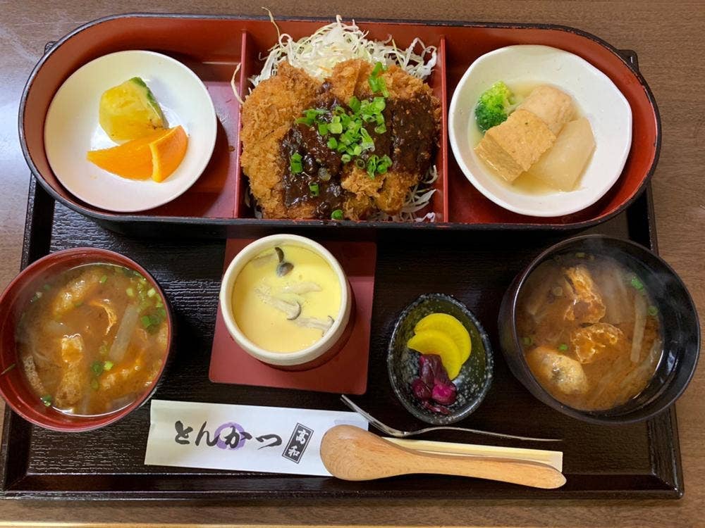 とんかつ高和