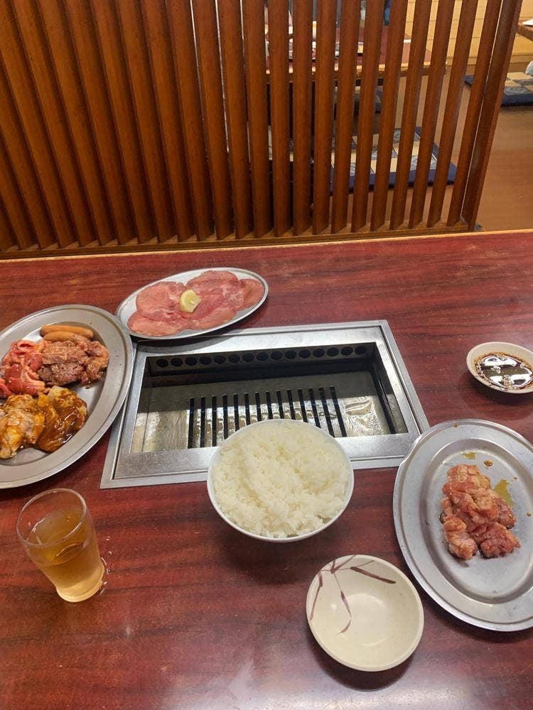 焼肉 高木