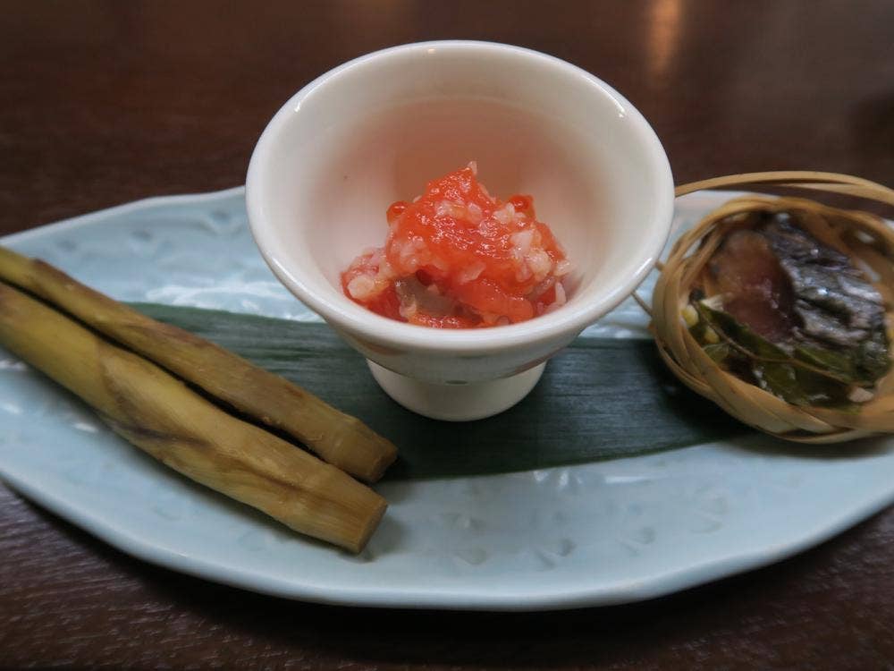 福島県 高湯温泉 吾妻屋