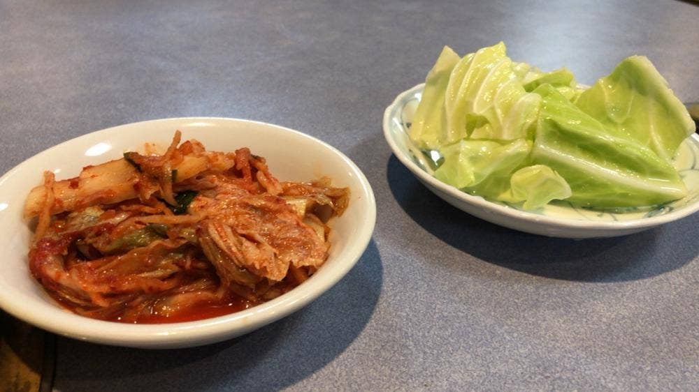 焼肉味楽
