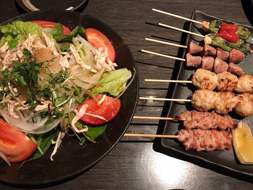炭火亭 一兆