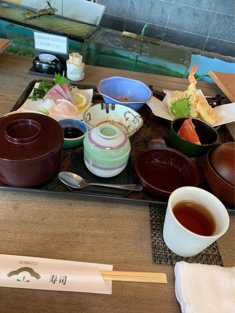 活魚小松 古馬場店