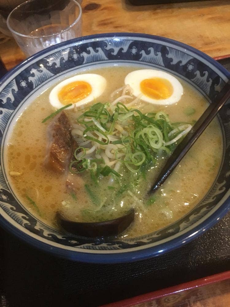 ラーメン 春光