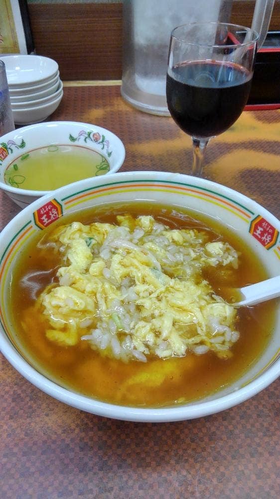 餃子の王将 阪急東通り店