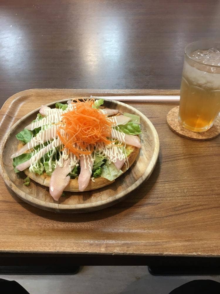 カフェニュージンジャー