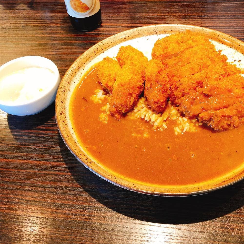 カレーハウスCoCo壱番屋 宇治伊勢田店