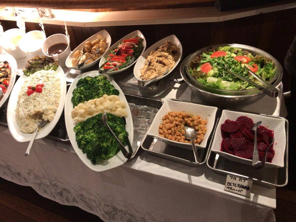 サプカイレストラン