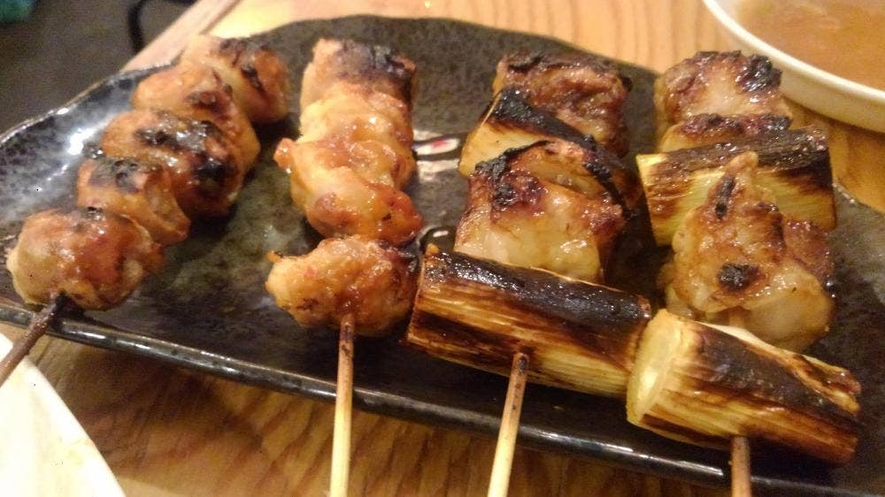 やきとん ふじ嶋 有楽町店