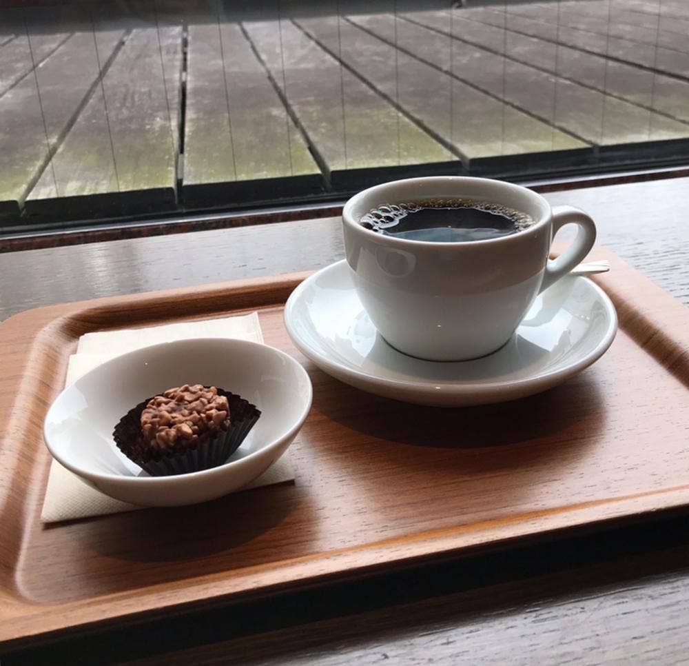 R cafe