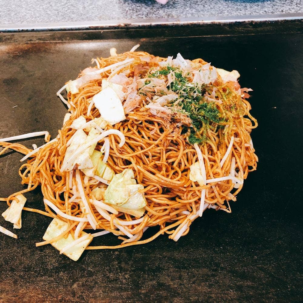 鉄板焼き げんちゃん