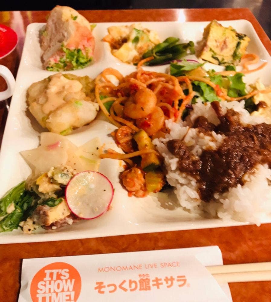 そっくり館キサラ