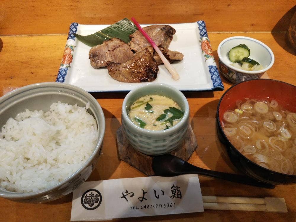 やよい鮨 善行本店